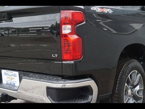 New 2026 Chevrolet Silverado 1500 LT AWD/4WD image 27