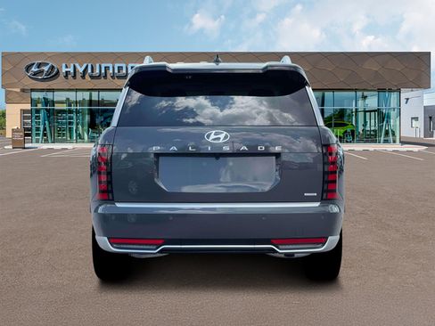 New 2026 Hyundai Palisade Calligraphy AWD/4WD image 6