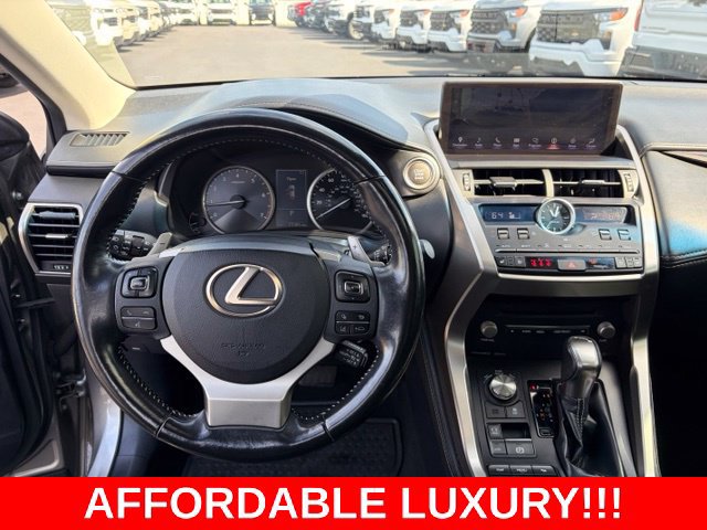 Used 2018 Lexus NX 300 AWD w/ Premium Package image 18
