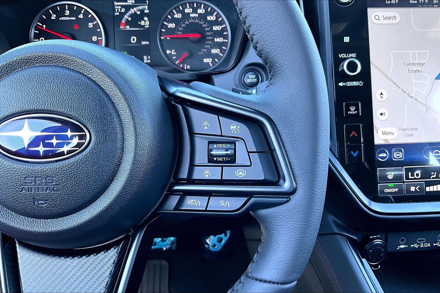New 2026 Subaru WRX Limited AWD/4WD image 16