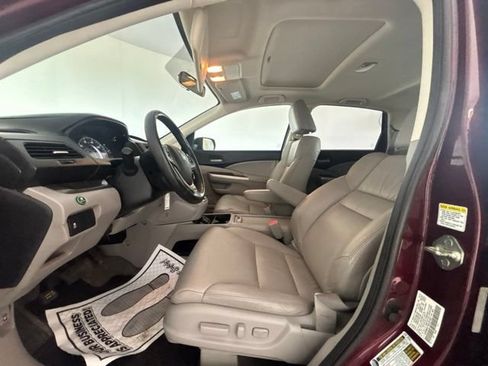 Used 2013 Honda CR-V EX-L image 3