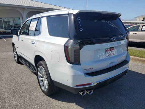 New 2026 Chevrolet Tahoe Premier AWD/4WD image 3