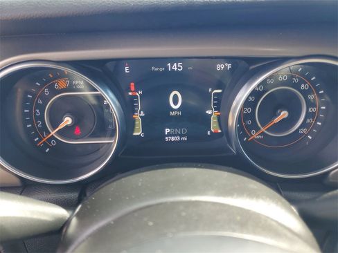 Used 2021 Jeep Wrangler Unlimited Sport image 19