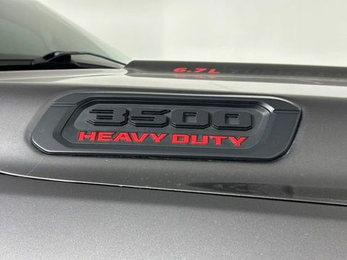 Used 2020 RAM 3500 Laramie image 5