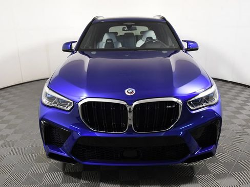 Used 2023 BMW X5 M w/ Executive Package AWD/4WD image 2