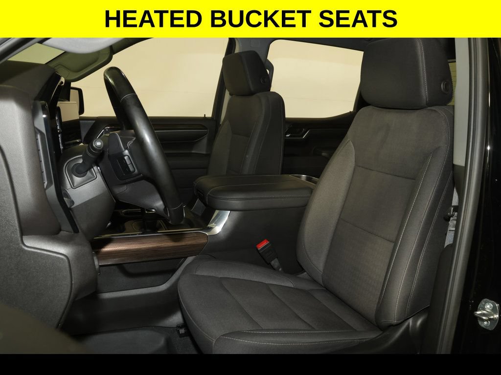 Used 2024 Chevrolet Silverado 1500 RST w/ All Star Edition Plus AWD/4WD image 3