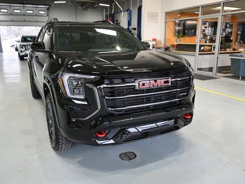 New 2026 GMC Terrain AT4 w/ Convenience Package III image 3