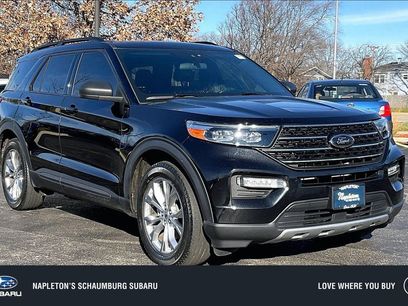 Used 2020 Ford Explorer XLT w/ Equipment Group 202A