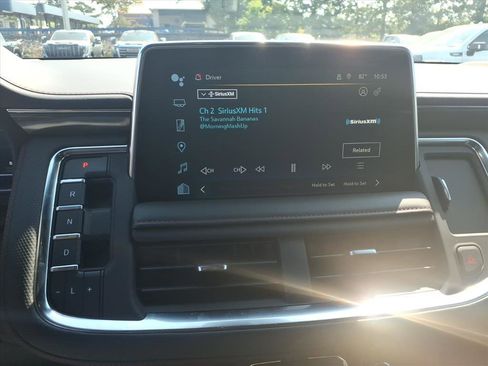 Used 2023 Chevrolet Tahoe RST w/ Luxury Package image 14