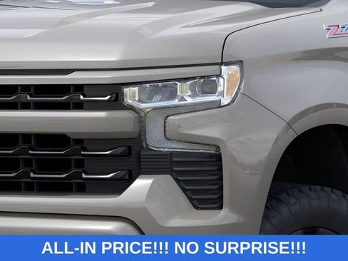 New 2026 Chevrolet Silverado 1500 RST AWD/4WD image 20