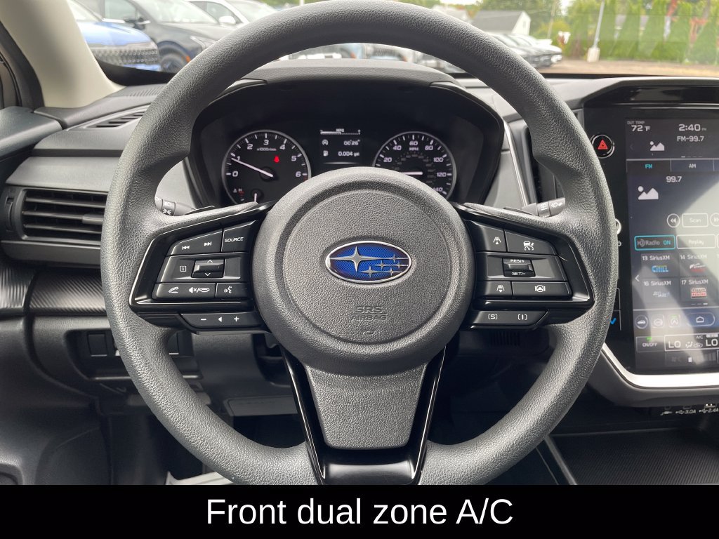 Used 2025 Subaru Crosstrek 2.5i Premium AWD/4WD image 21