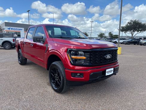 Certified 2024 Ford F150 STX w/ STX Black Appearance Package AWD/4WD image 7