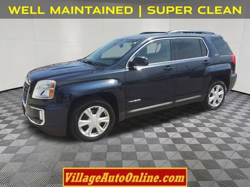 Used 2017 GMC Terrain SLE w/ Convenience Package FWD image 1