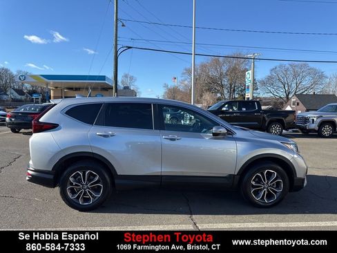 Used 2022 Honda CR-V EX image 8