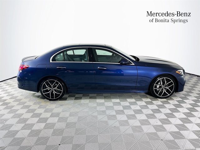 Certified 2026 Mercedes-Benz C 300 4MATIC Sedan image 8