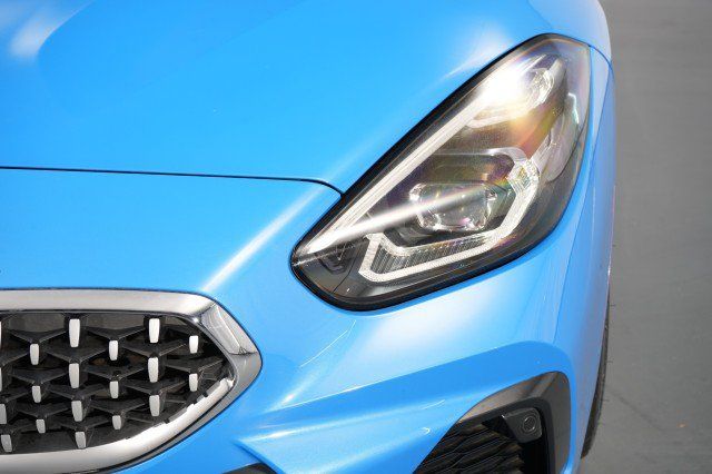 Used 2020 BMW Z4 sDrive30i w/ M Sport Package RWD image 7