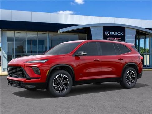 New 2027 Buick Enclave Sport Touring w/ Power Package FWD image 2