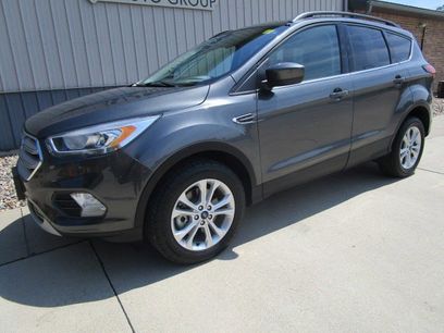 Used 2019 Ford Escape SEL