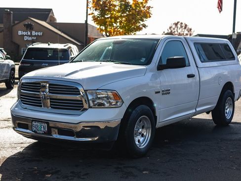 Used 2017 RAM 1500 Tradesman w/ Power & Remote Entry Group image 4