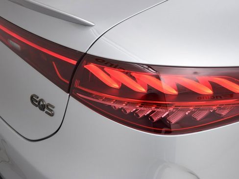 New 2025 Mercedes-Benz EQS AMG AMG EQS image 14