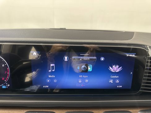 New 2026 Mercedes-Benz GLS 450 4MATIC image 20