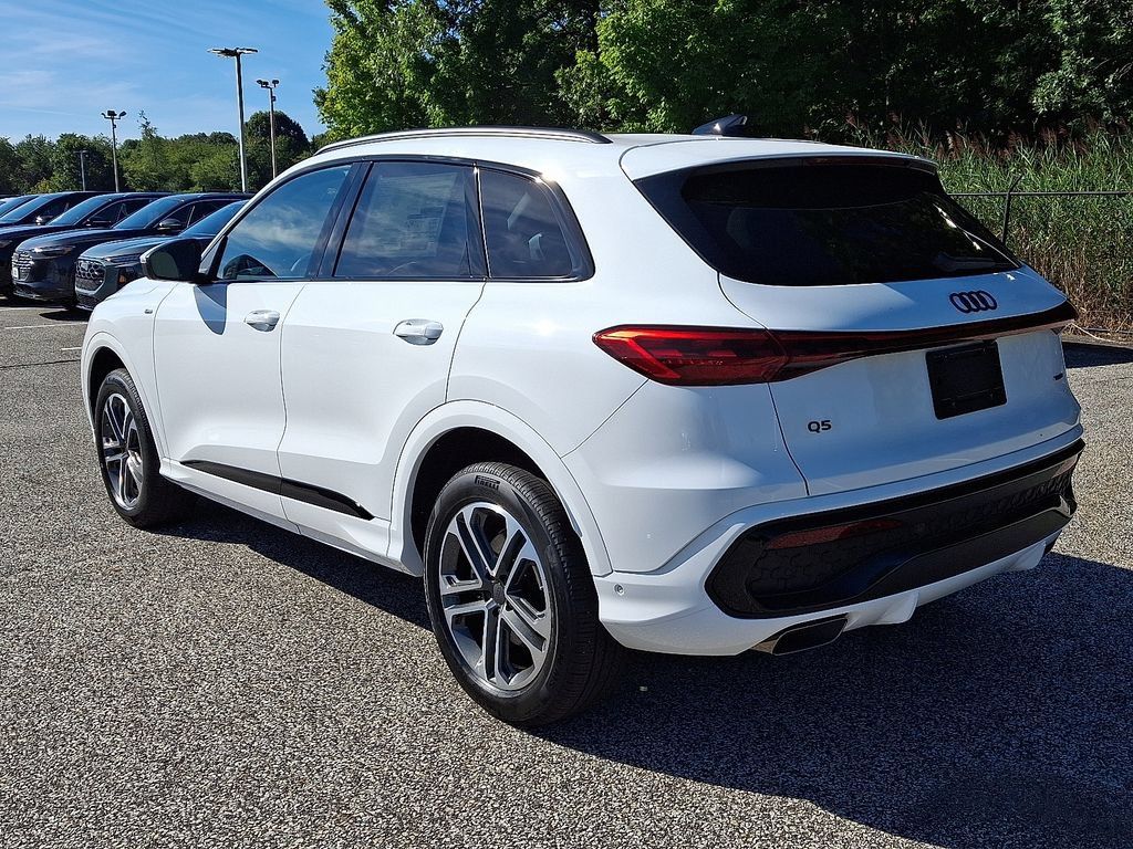 New 2026 Audi Q5 2.0T AWD/4WD image 3