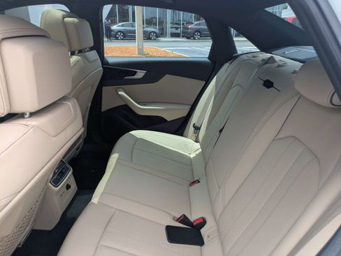 Used 2021 Audi A4 2.0T Premium Plus w/ Premium Plus Package AWD/4WD image 12
