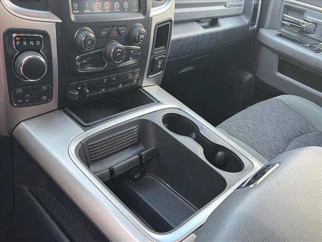 Used 2016 RAM 1500 Big Horn AWD/4WD image 21