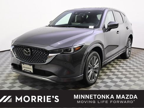 New 2025 MAZDA CX-5 Signature image 1