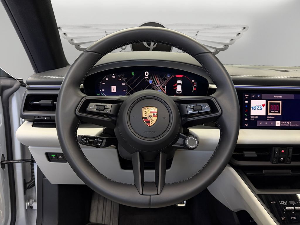 Used 2026 Porsche Macan 4S Electric AWD/4WD image 12