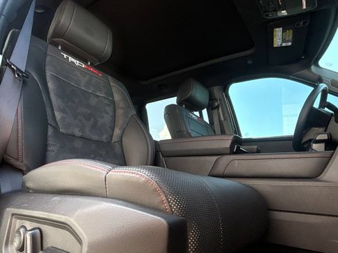 Used 2024 Toyota Tundra TRD Pro AWD/4WD image 32