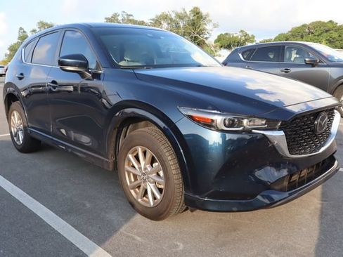 Used 2025 MAZDA CX-5 AWD 2.5 S w/ Preferred Package image 1