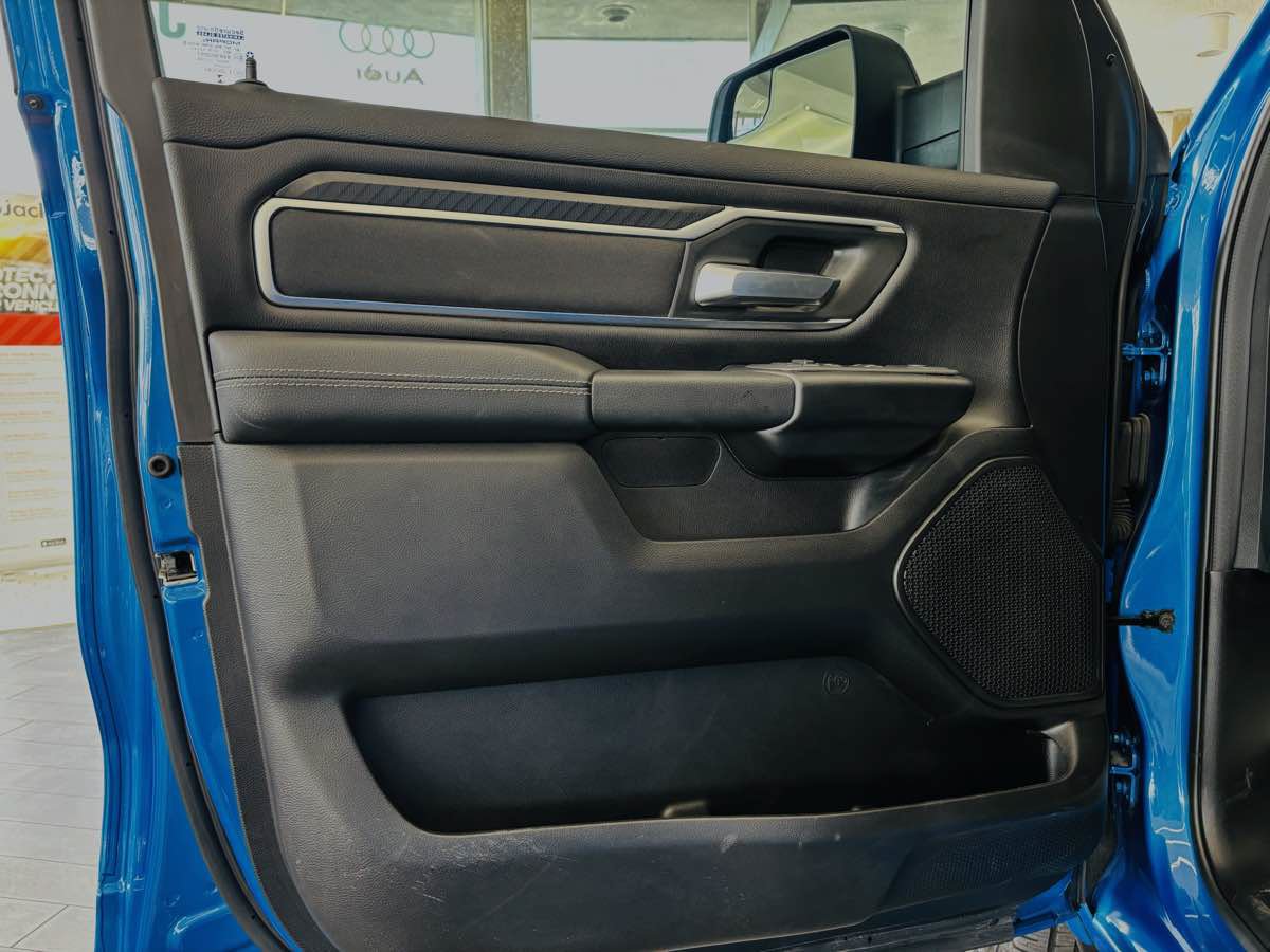 Used 2026 RAM 1500 Big Horn AWD/4WD image 36