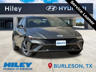 New 2025 Hyundai Elantra Sport