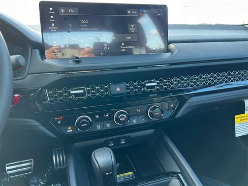 New 2025 Honda Accord Sport image 11