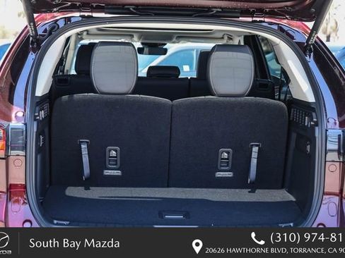 New 2026 MAZDA CX-90 Plug-In Hybrid w/Premium Sport AWD/4WD image 12