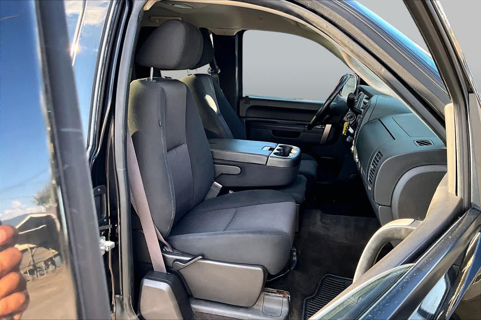 Used 2013 GMC Sierra 1500 SLE RWD image 10