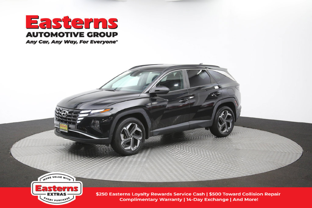 Used 2022 Hyundai Tucson SEL w/ Convenience Package AWD/4WD image 60