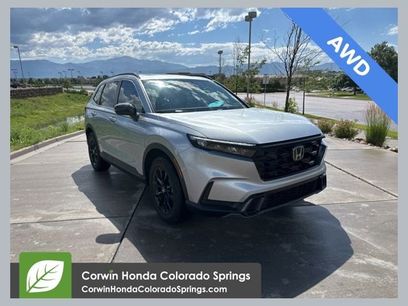 Used 2025 Honda CR-V Sport