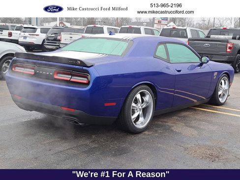 Used 2020 Dodge Challenger R/T Scat Pack w/ Shaker Package image 5