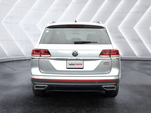 Used 2021 Volkswagen Atlas SE AWD/4WD image 5