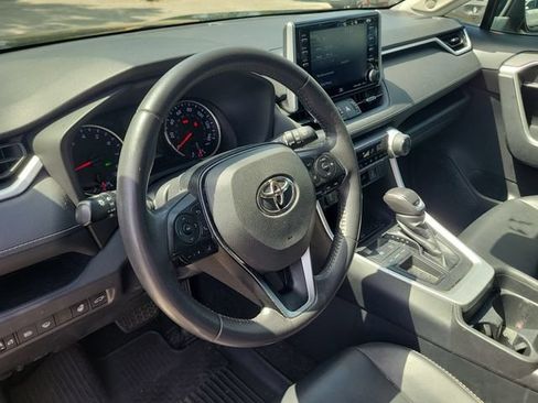Used 2019 Toyota RAV4 XLE Premium w/ Advanced Technology Package FWD image 22
