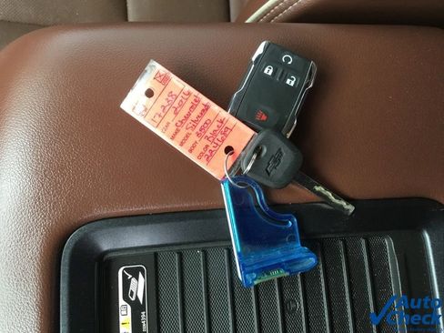 Used 2016 Chevrolet Silverado 3500 High Country w/ Duramax Plus Package image 60