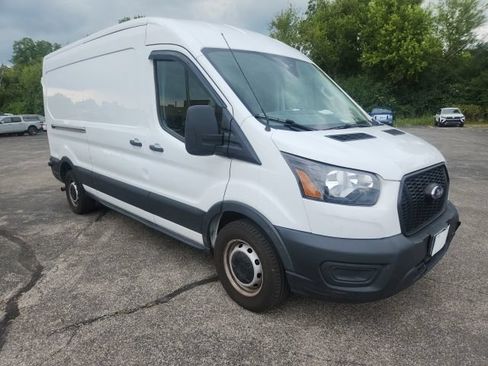 Used 2022 Ford Transit 250 Medium Roof RWD image 3