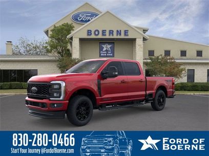 New 2025 Ford F250 XLT w/ Black Appearance Package