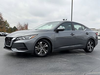Certified 2020 Nissan Sentra SV w/ Lighting Package