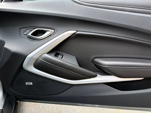 Used 2023 Chevrolet Camaro SS RWD image 23