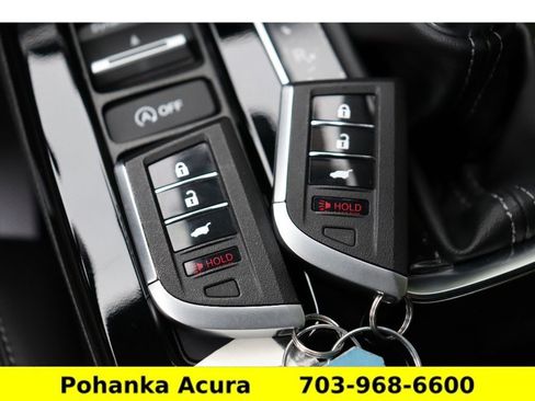 Used 2025 Acura Integra A-Spec image 40