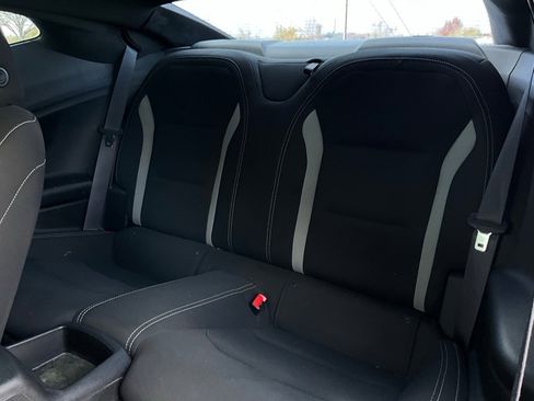 Used 2017 Chevrolet Camaro LT image 11