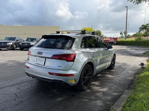 Used 2022 Audi Q5 e Premium Plus w/ Premium Plus Package AWD/4WD image 5